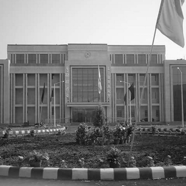 Raj Mata Vijay Raj_Gwalior1370 Black