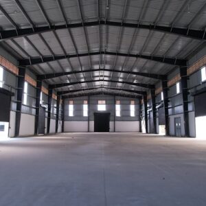 CWC Warehouse - Inside