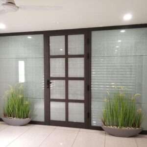 Glass Doors & Windows