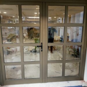 Glass Doors & Windows