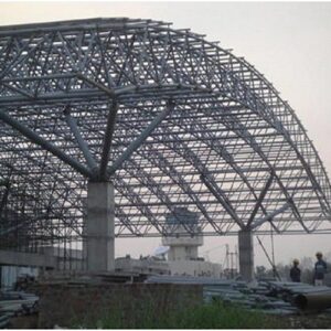 Conventional Steel Structure