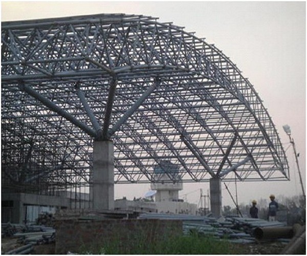 Conventional Steel Structure